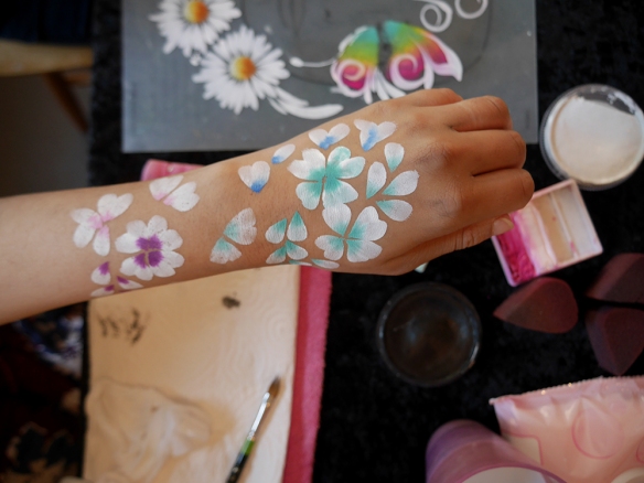 Face Painting Leicester to London  Planning a party? Hire Livi Lollipop  the Face Painting Fairy to entertain the children. Girls can become fairies  and princess, boys can be pirates, monsters, tigers –