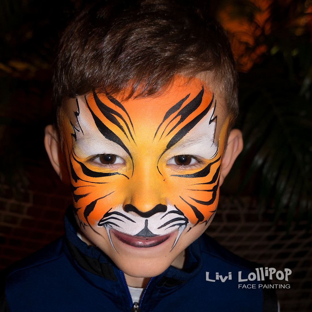 Face Painting Leicester to London